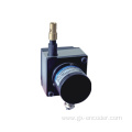 Optical encoder pulse encoder